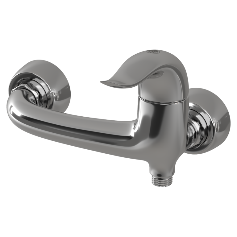 شیر توالت کسری مدل کاسپین