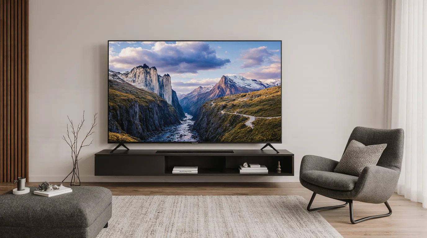 کیفیت تصویر تلویزیون 55 اینچ جی پلاس GTV-55PQ734s