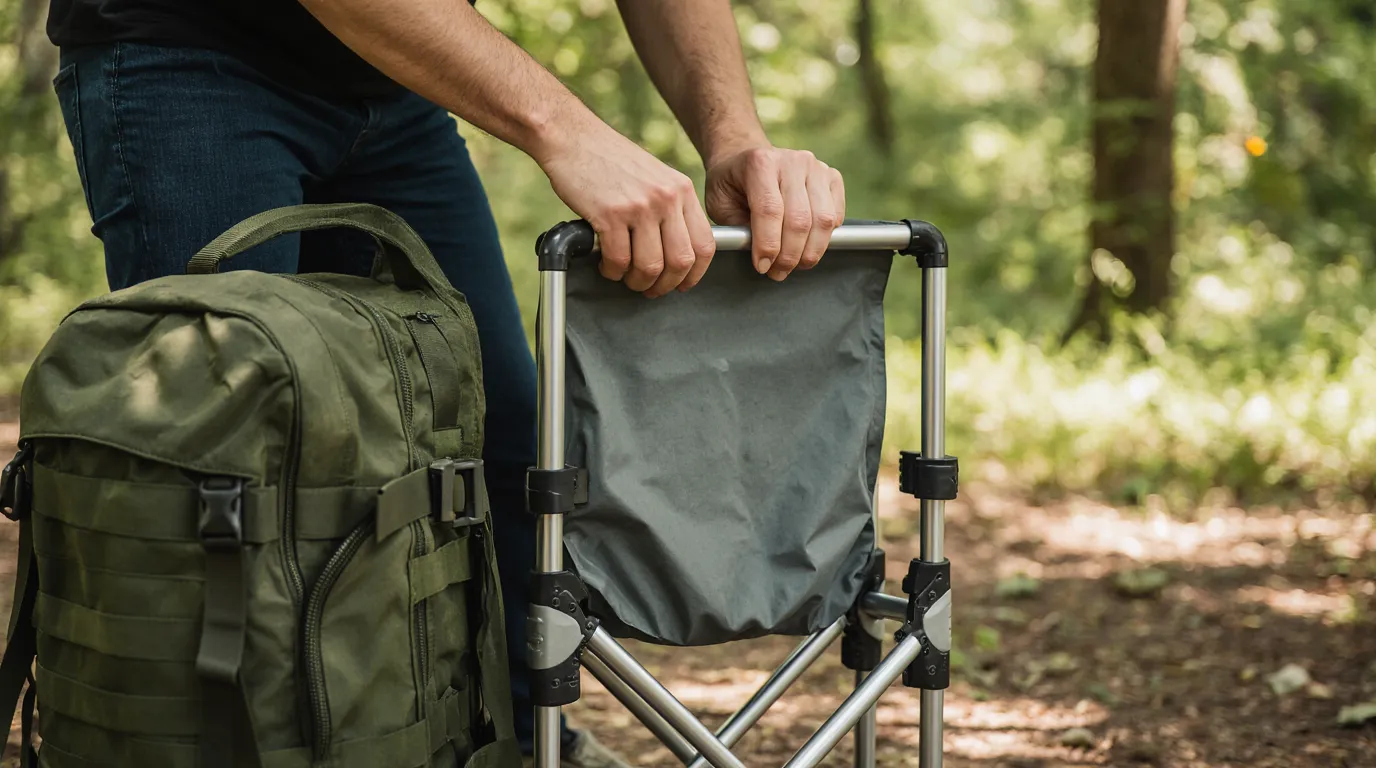 میز و صندلی کمپینگ