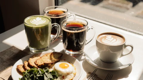 بهترین جایگزین قهوه برای شروع یک روز سرحال!