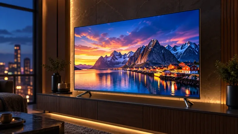 خرید قسطی تلویزیون دوو 55DM4000