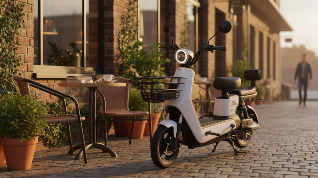 موتور سیکلت برقی دارویت