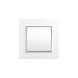 کلید دوپل برلیان ایران الکتریک