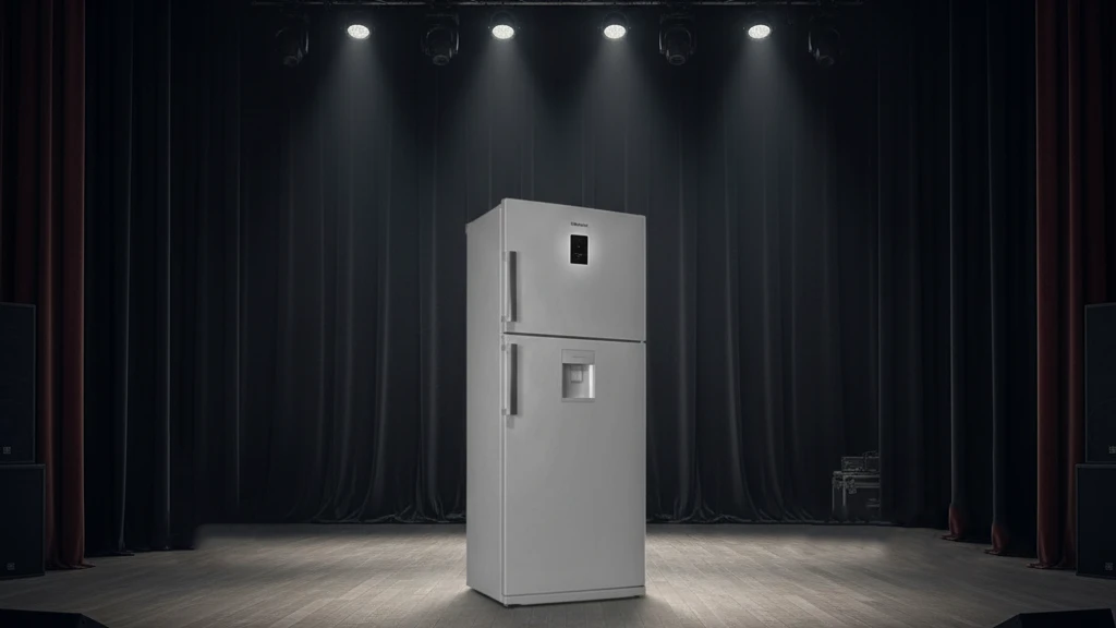 یخچال فریزر امرسان CB18HD-T01