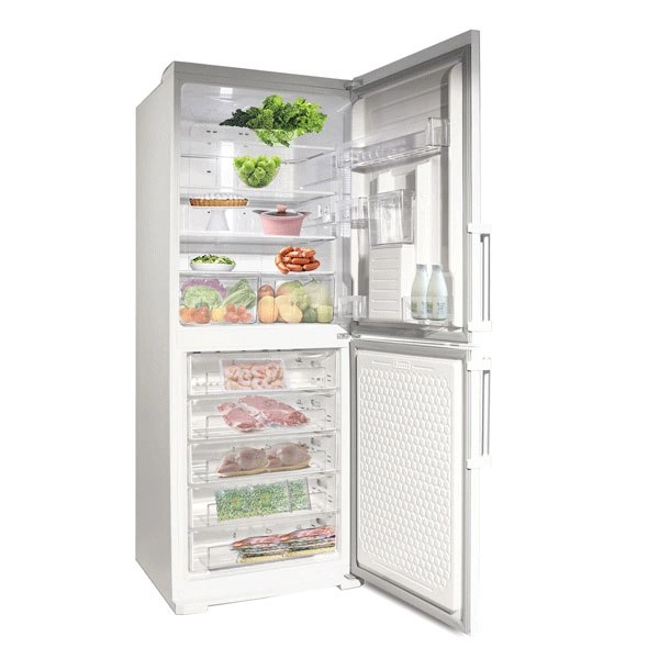 یخچال فریزر الکترواستیل سری سکوئنس پلاس 34 فوت es34