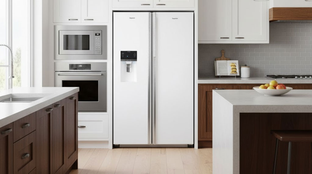 دیپوینت اکسپلور سفید