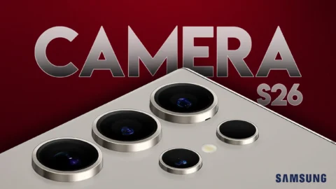 دوربین گلکسی S26