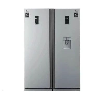 یخچال و فریزر دو قلو گلوری سری 60