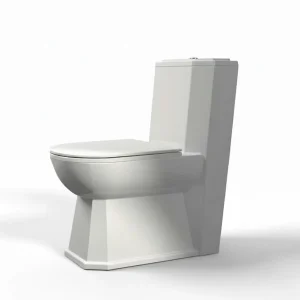 توالت فرنگی گلسار مدل دایموند