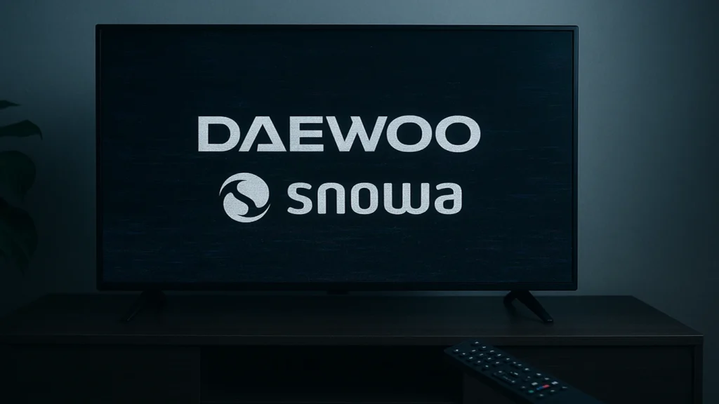 هک تلویزیون اسنوا و دوو