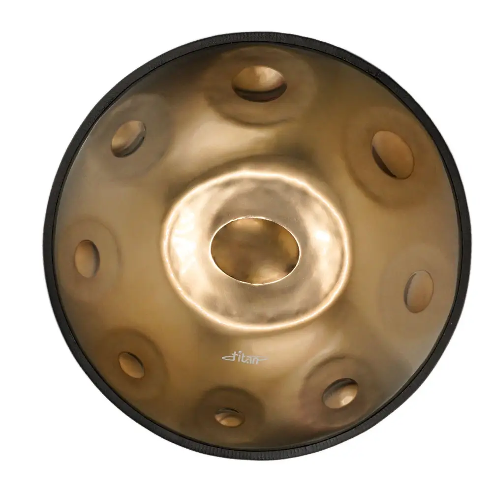 هنگ درام تایتان فول پلیش