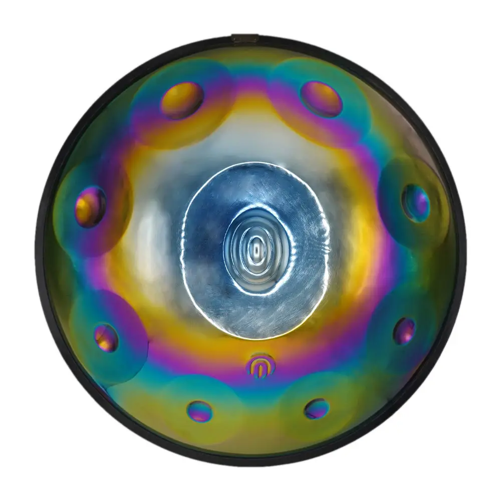 هنگ درام آرشا تیتانیوم هفت رنگ