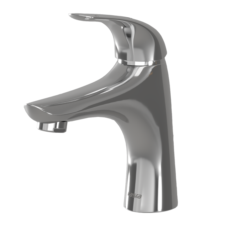 شیر روشویی کسری مدل هیرمند