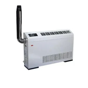 هیتر گازی فایر تیوب آذر تهویه فن کویلی F919