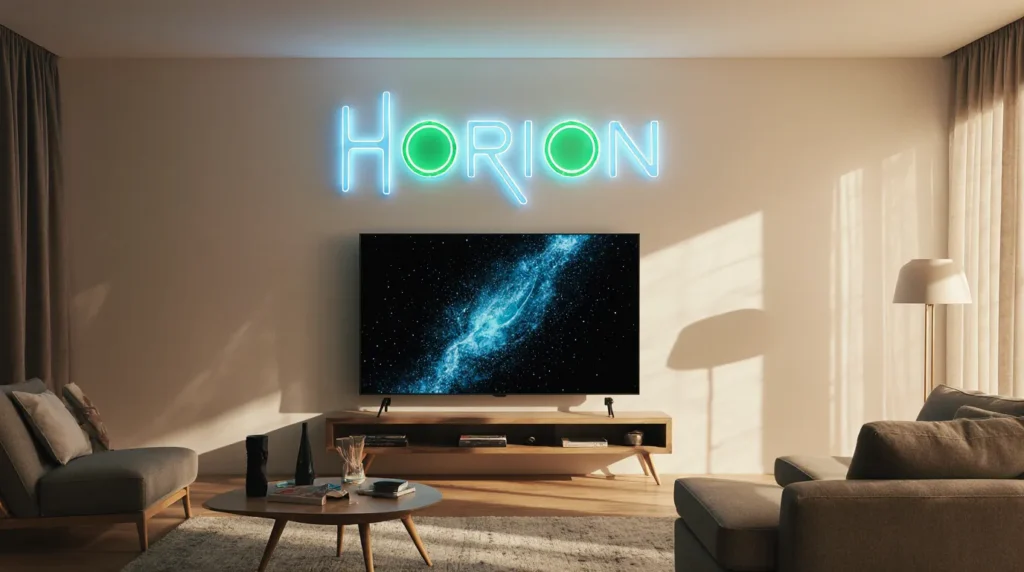 تلویزیون هوریون