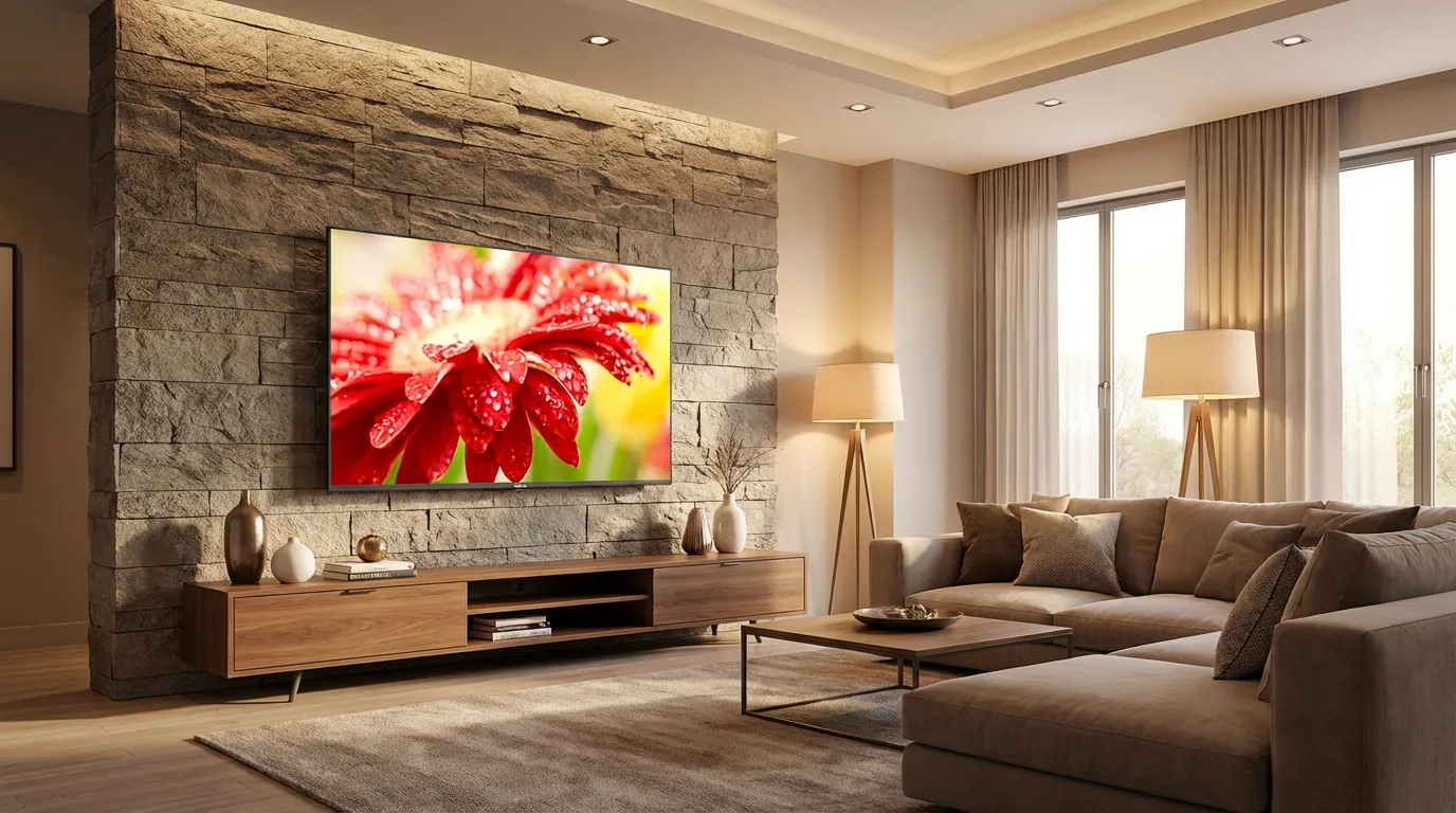 کیفیت تصویر UHD 4K