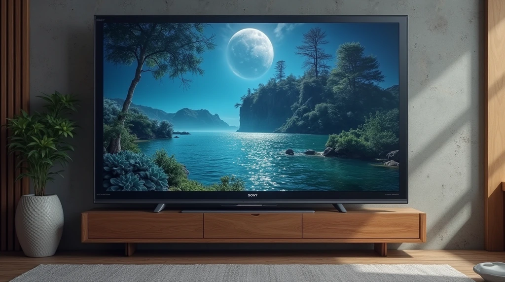 بهترین تلویزیون سونی