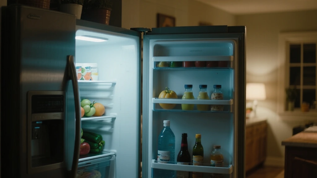 افزایش طول عمر یخچال فریزر