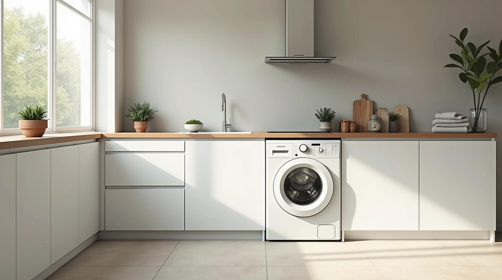 ماشین لباسشویی اسنوا