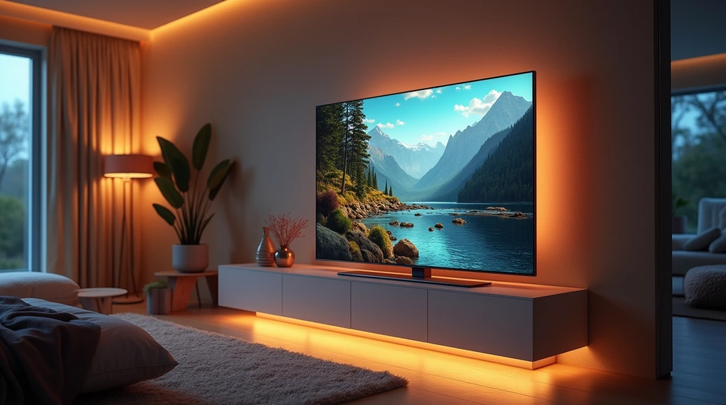 تصویری از تلویزیون نیکسان