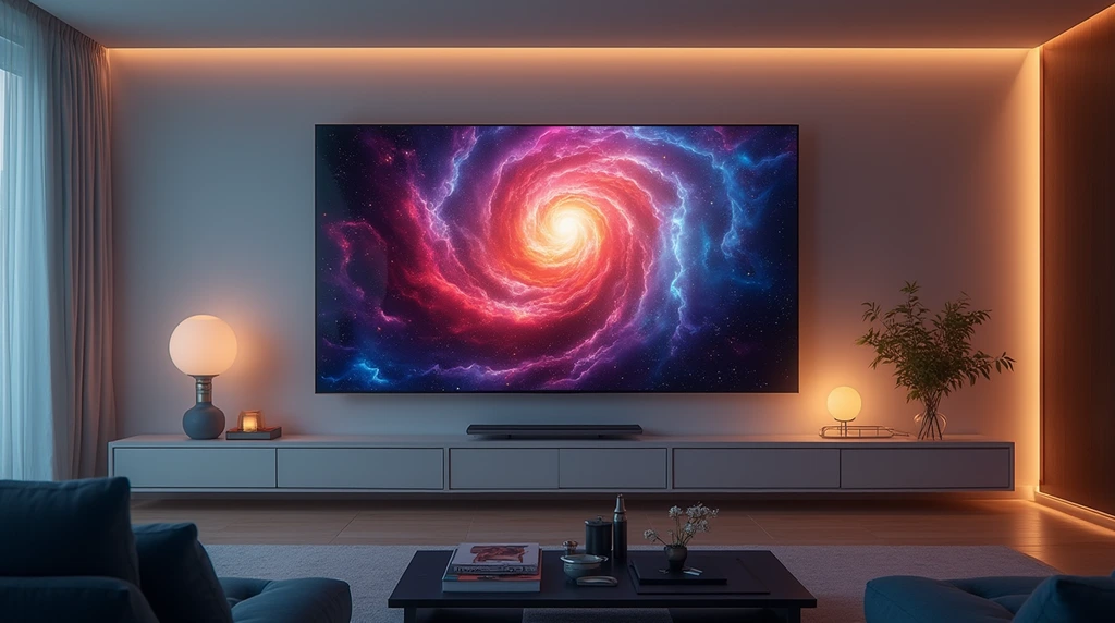 تصویری از تلویزیون نیکسان