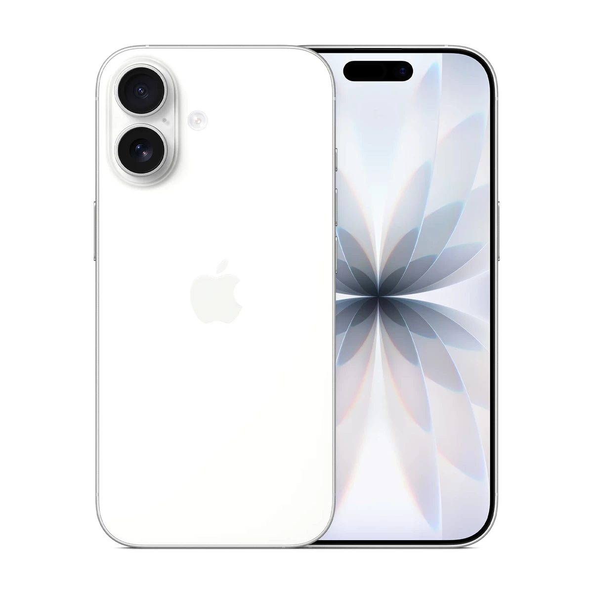 گوشی موبایل اپل iPhone 17 CH سفید