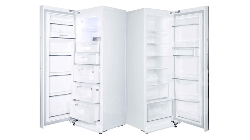 یخچال فریزر دوقلو اسنوا مدل m210ss