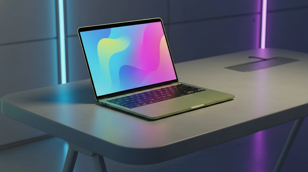 MacBook Air OLED لمسی؛ نسل تازه لپ‌تاپ‌های اپل