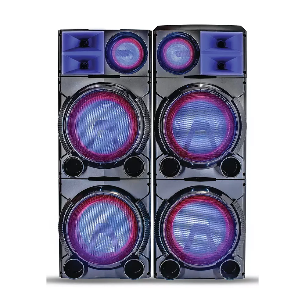 اسپیکر جفتی میکرولب DJ-1201