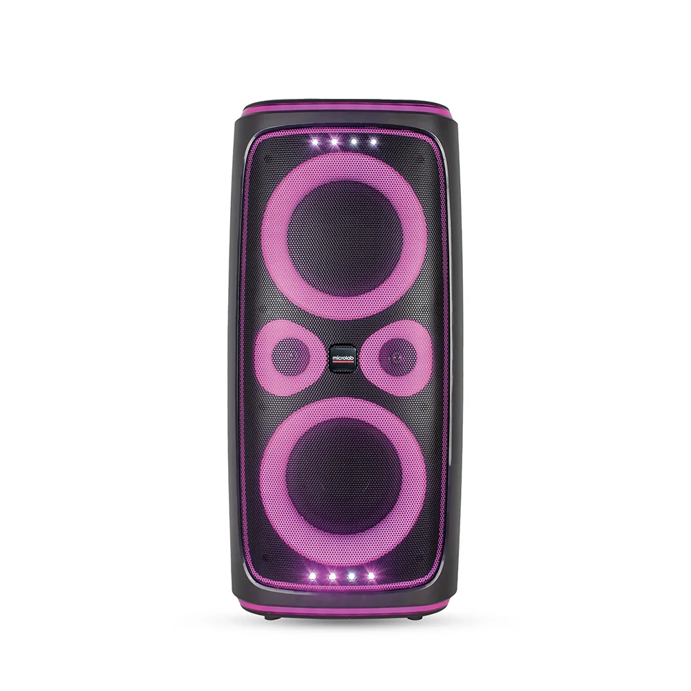 اسپیکر قابل حمل میکرولب Shiraz 65