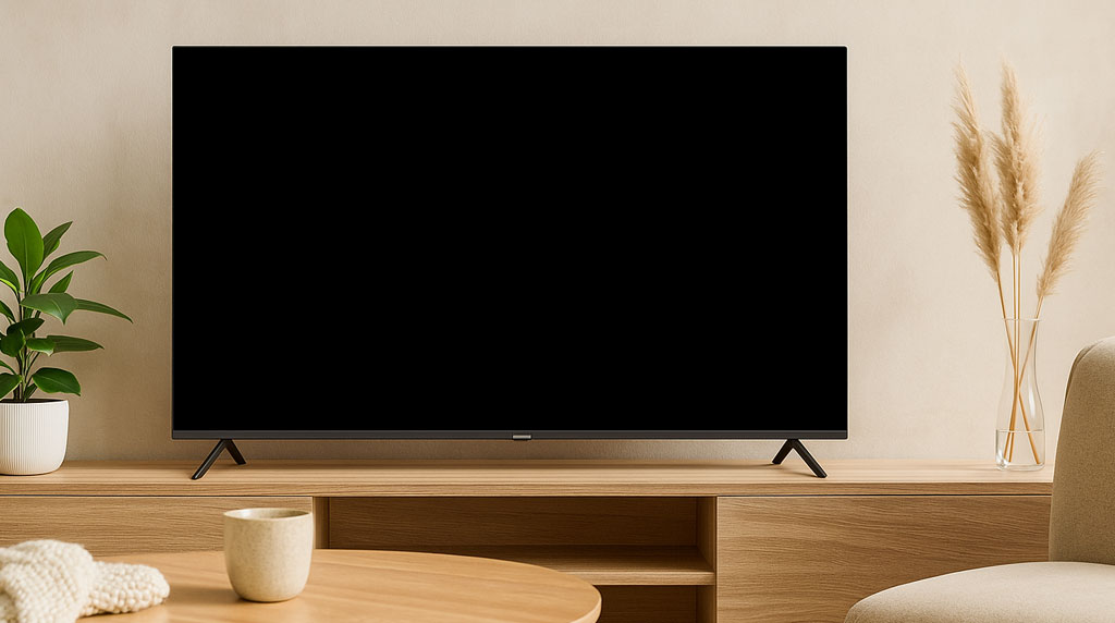 تلویزیون هوشمند QLED نیکسان ۵۵ اینچ 55NSQ810 