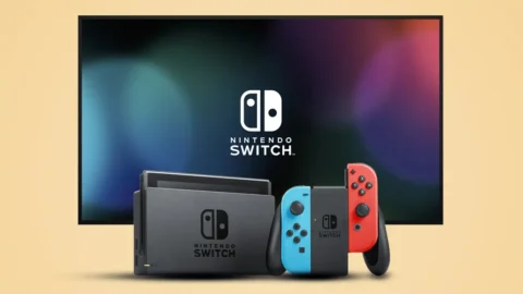 نحوه اتصال نینتندو سوییچ به تلویزیون