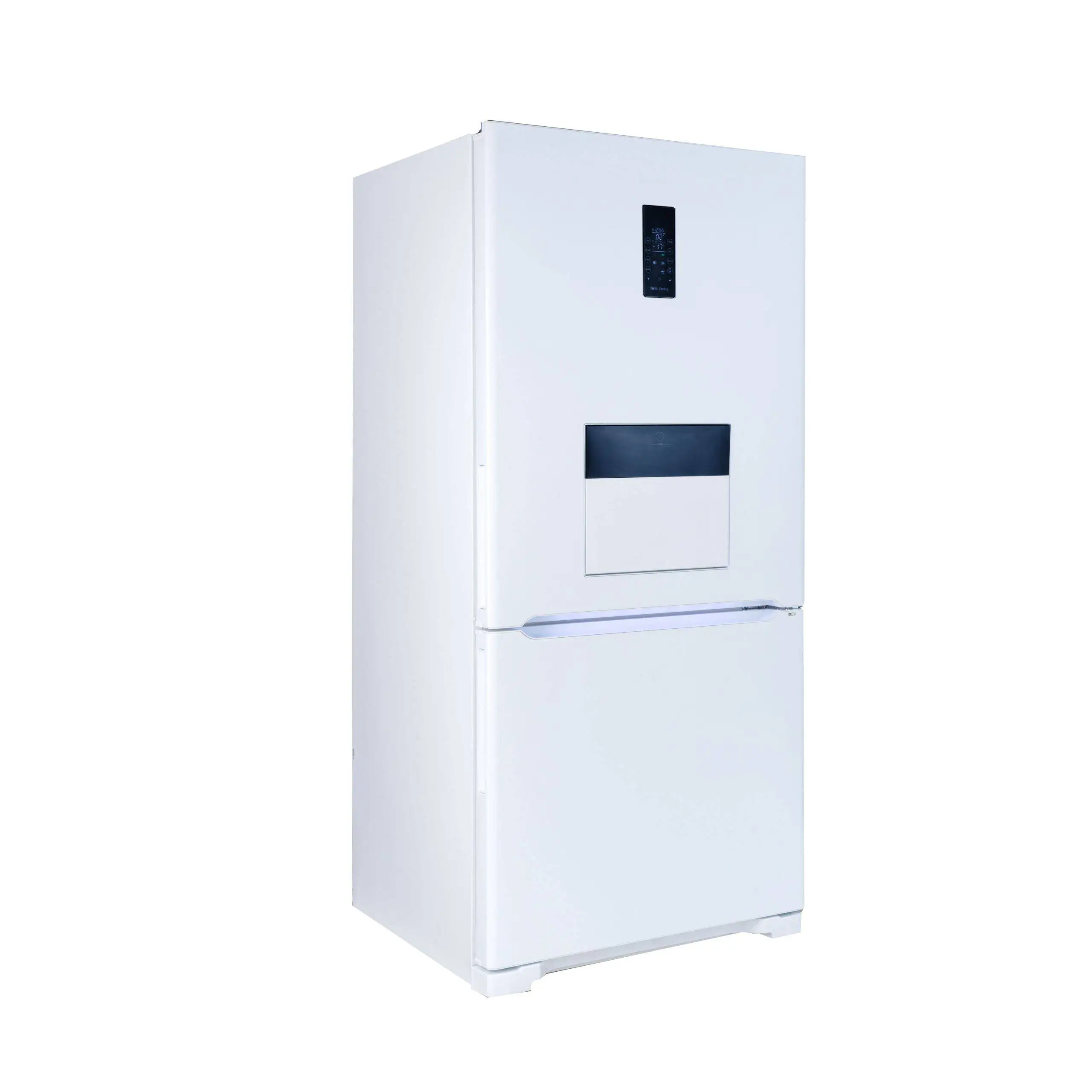 یخچال فریزر کمبی هیمالیا مدل امگا با هومبار