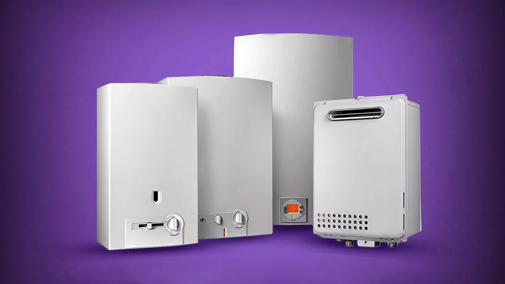 افزایش عمر پکیج دیواری