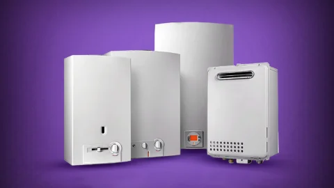 افزایش عمر پکیج دیواری