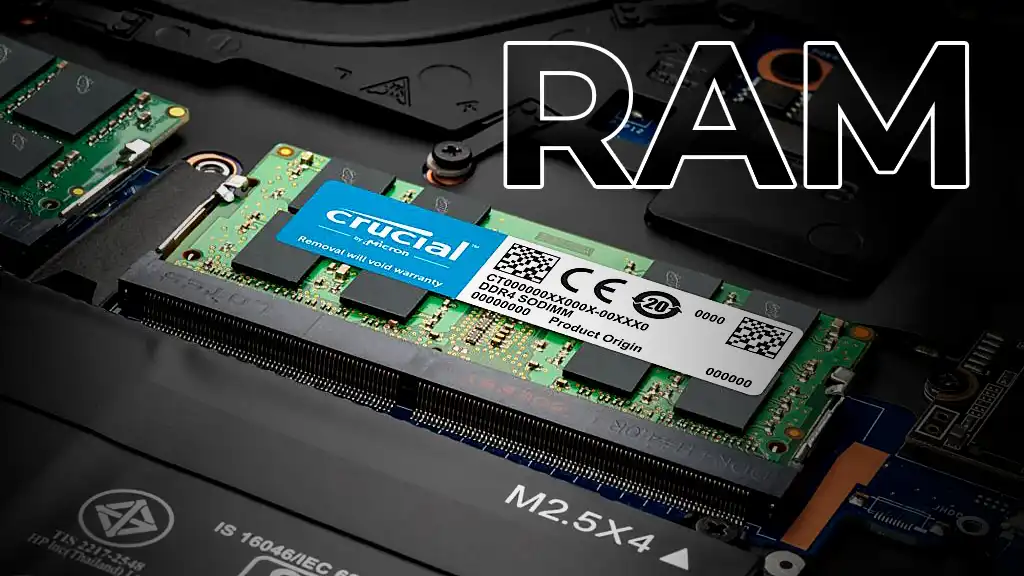 ارتقا رم لپ تاپ