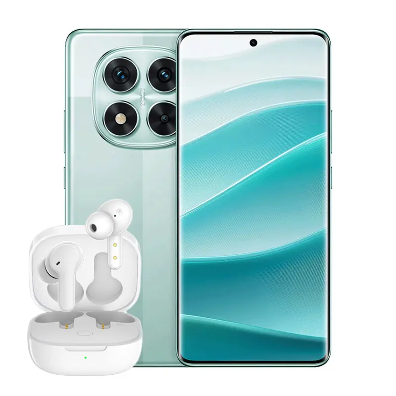 گوشی موبایل شیائومی Redmi Note 14 Pro 5G ظرفیت 512 گیگابایت و رم 12 گیگابایت - به همراه هندزفری QCY T13x