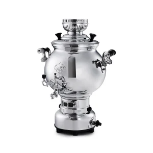 سماور گازی عالی نسب مدل سهند ظرفیت ۸ لیتر