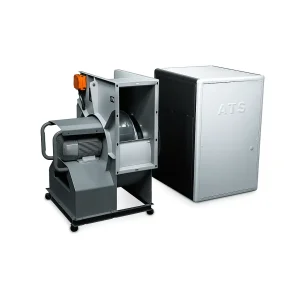 هیتر گازی کانالی صنعتی آذر تهویه SD-A650