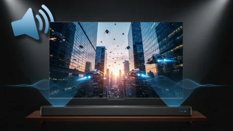 تقویت صدای تلویزیون