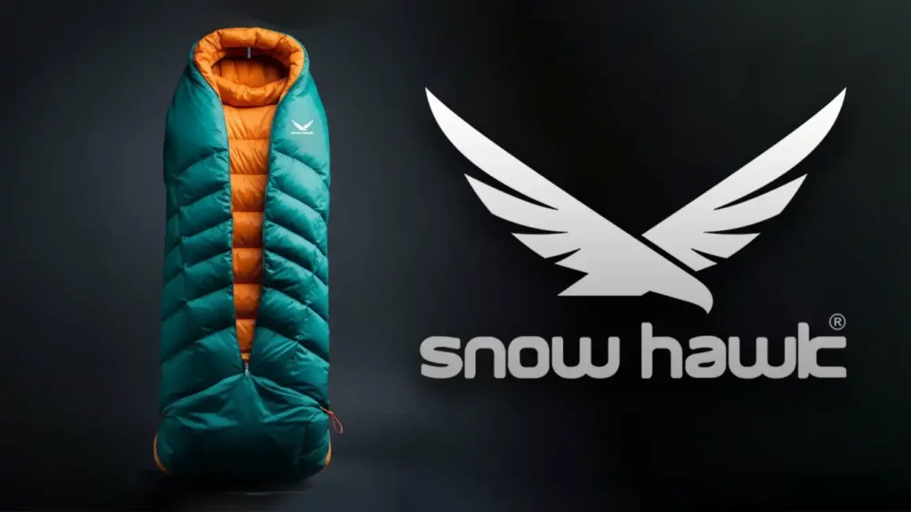 بهترین کیسه خواب اسنوهاک