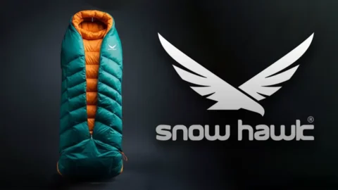 بهترین کیسه خواب اسنوهاک