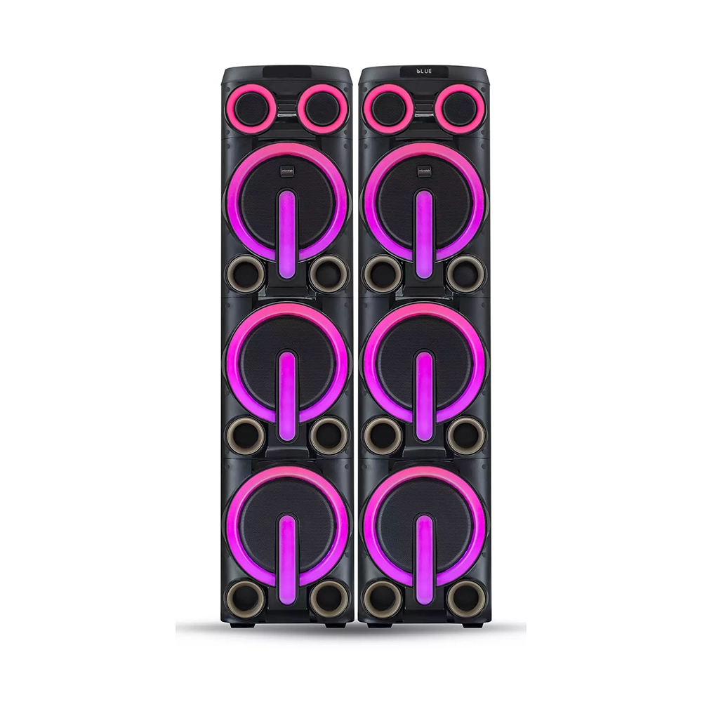 اسپیکر جفتی میکرولب DJ Q620