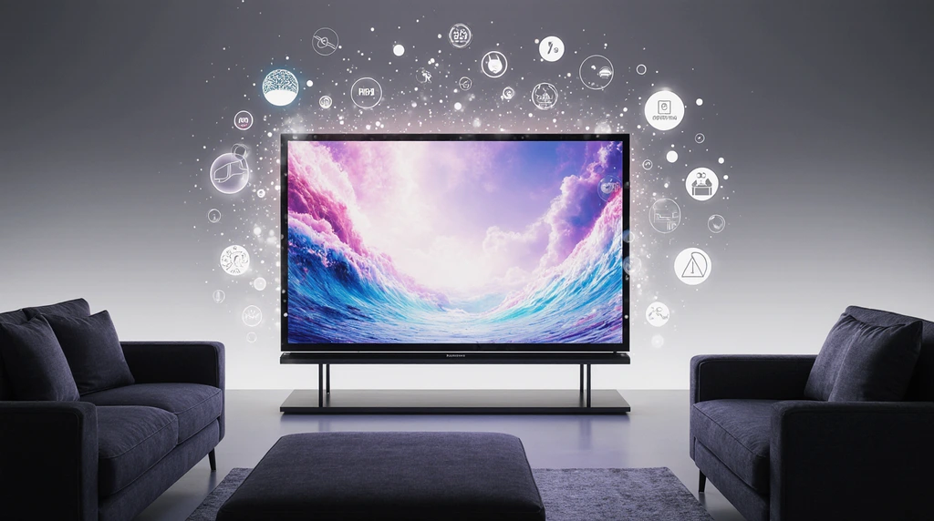جدیدترین تکنولوژی های تلویزیون هوشمند