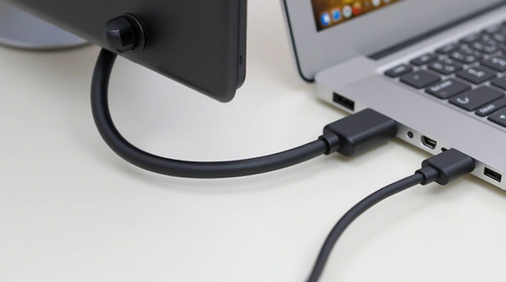 وصل کردن لپ تاپ به تلویزیون