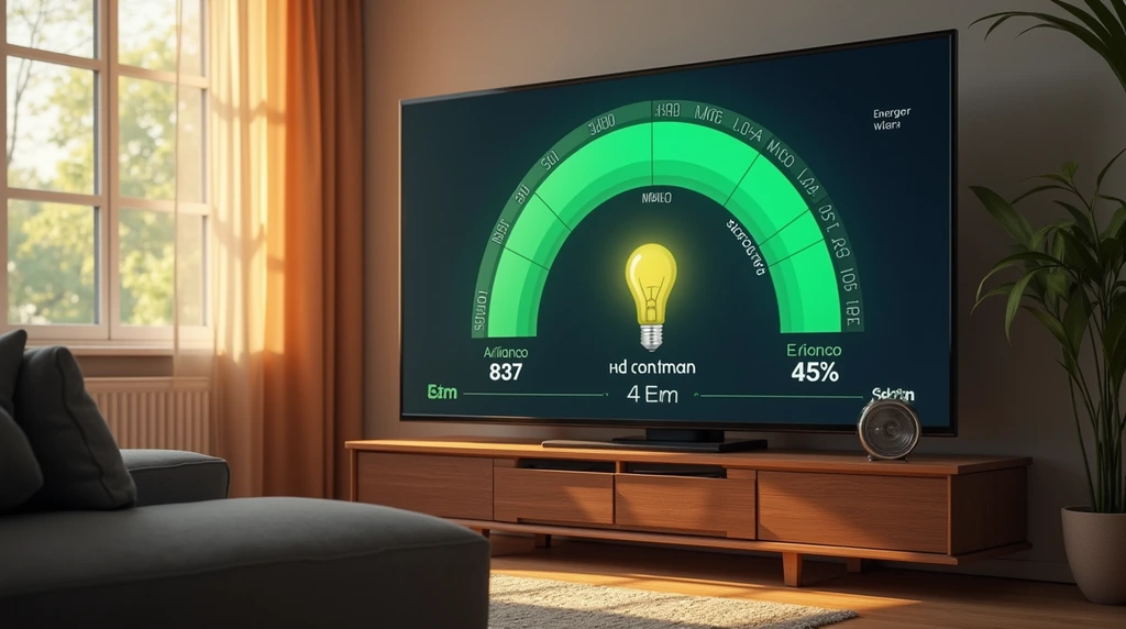 تلویزیون چقدر برق مصرف میکند