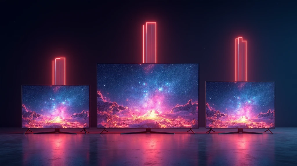 مصرف برق تلویزیون