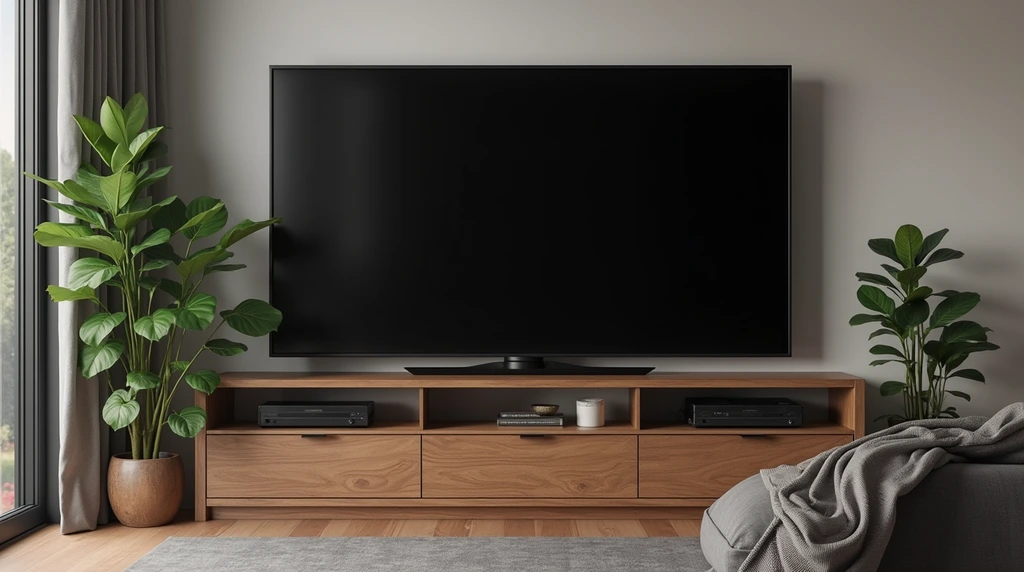 علت سیاه شدن صفحه تلویزیون