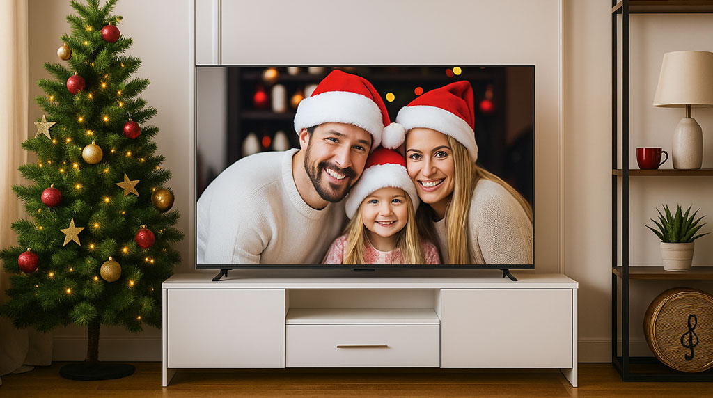 تلویزیون هوریون 55 اینچ quled H-55QU9188