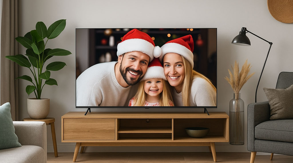 تلویزیون هوریون 55 اینچ quled H-55QU9188